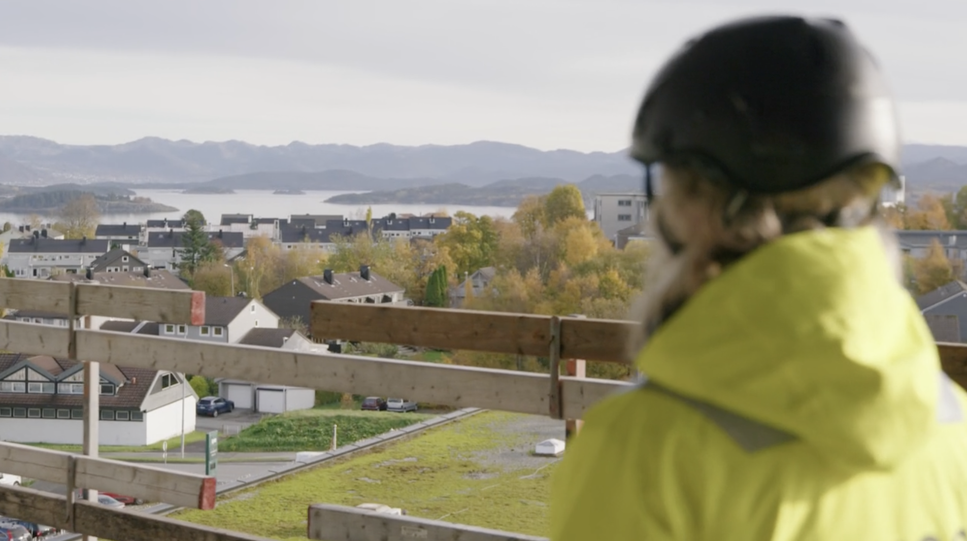 Prosjektleder med erfaring